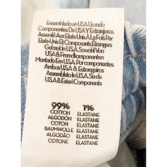 MOTHER Jeans The Drawn Tagger Flood Cowabunga Pant 31 - Picture 10 of 13